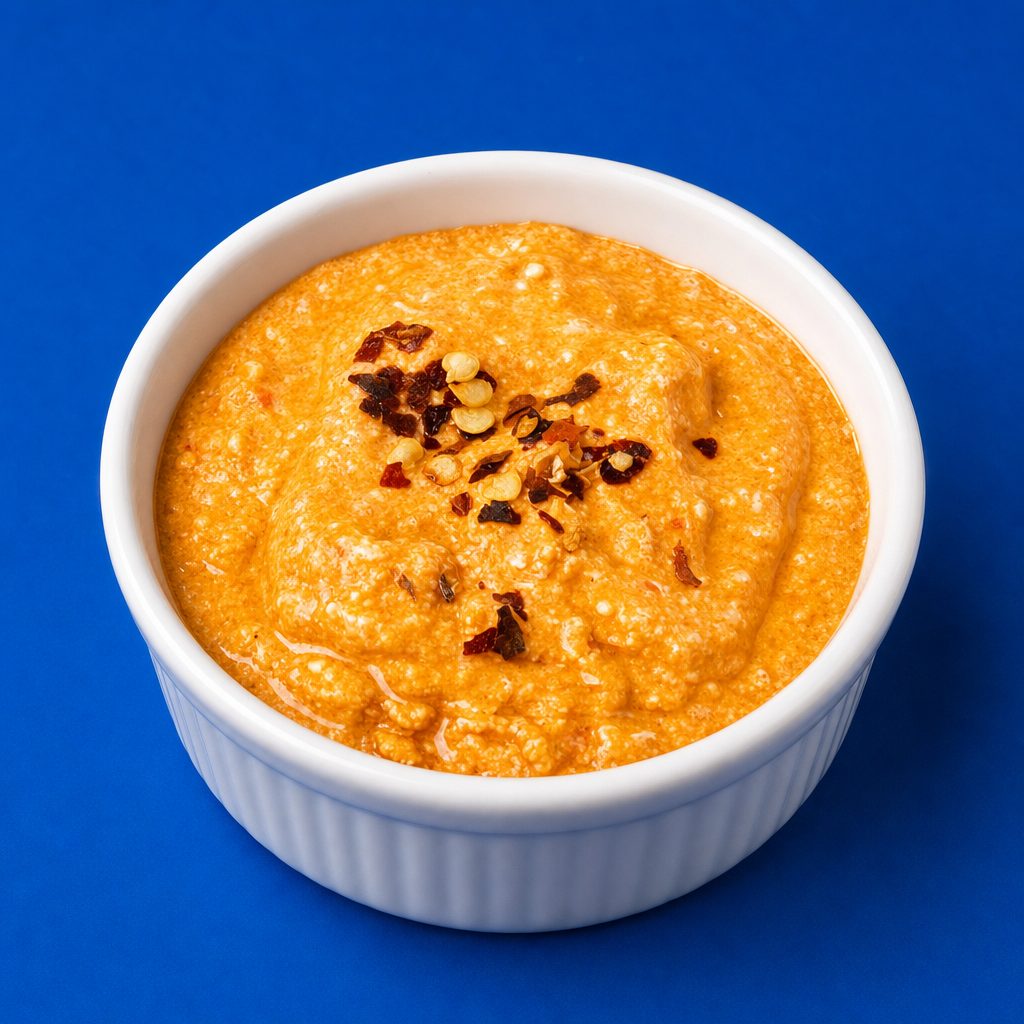 Sm Spicy Feta Dip.