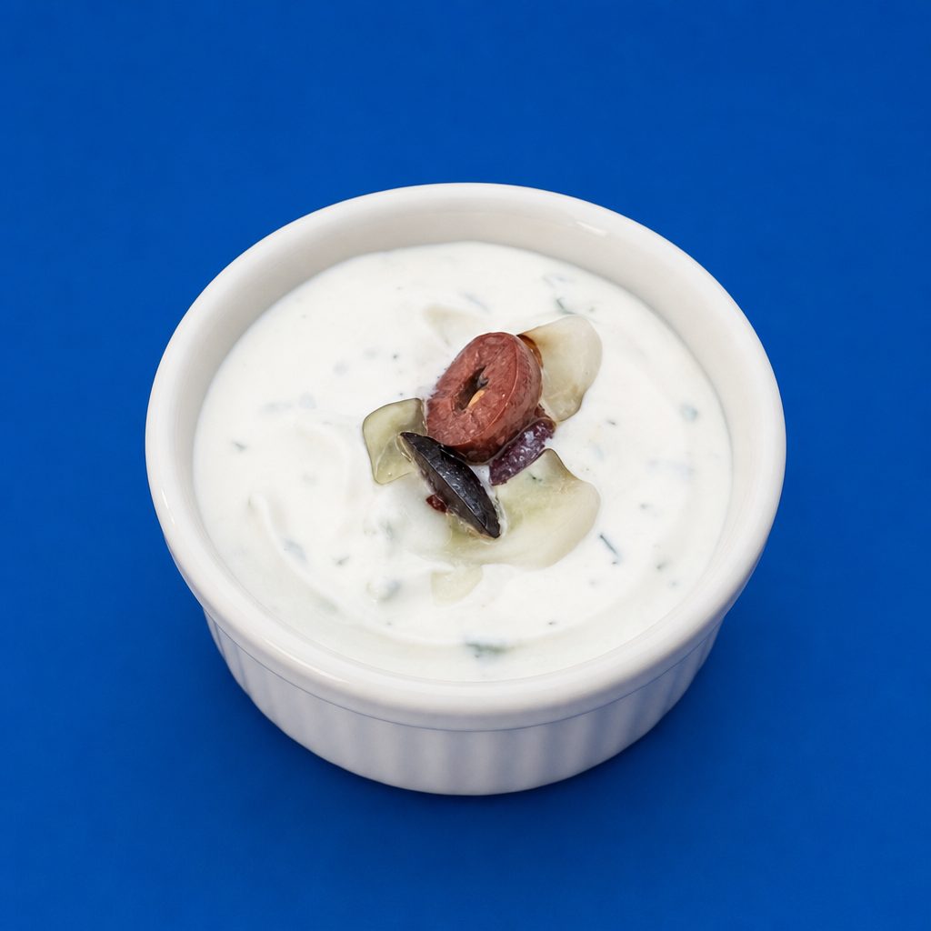 Sm Tzatziki Sauce.