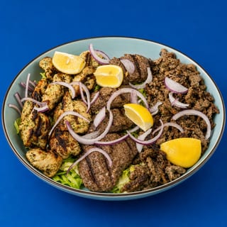 Mixed Grill