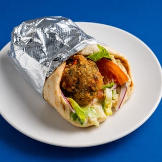 Vegan Pita