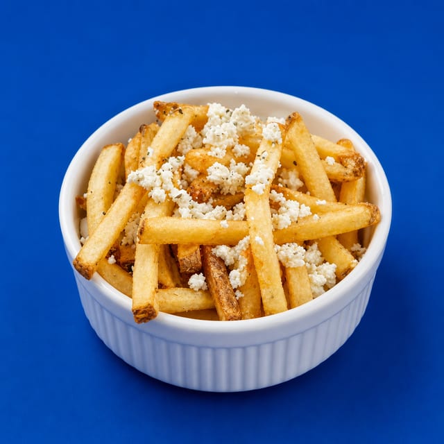 Greek Fries.