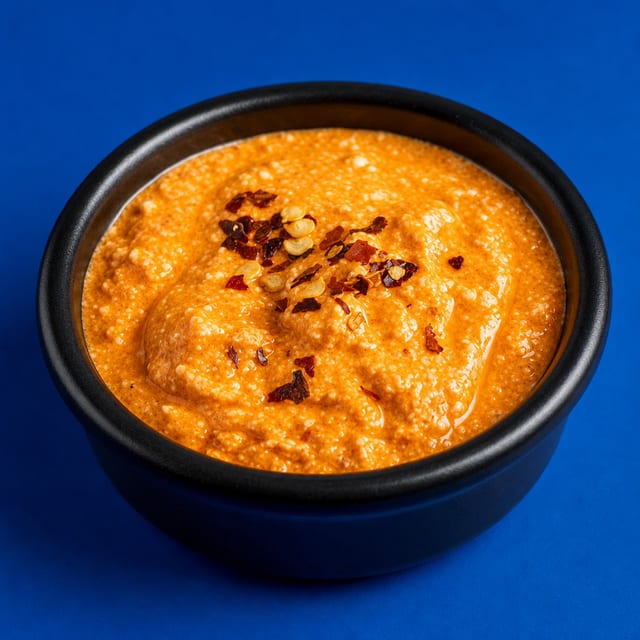 Spicy Feta Dip.