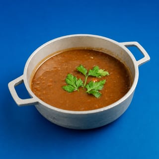 Greek Lentil Soup Sm