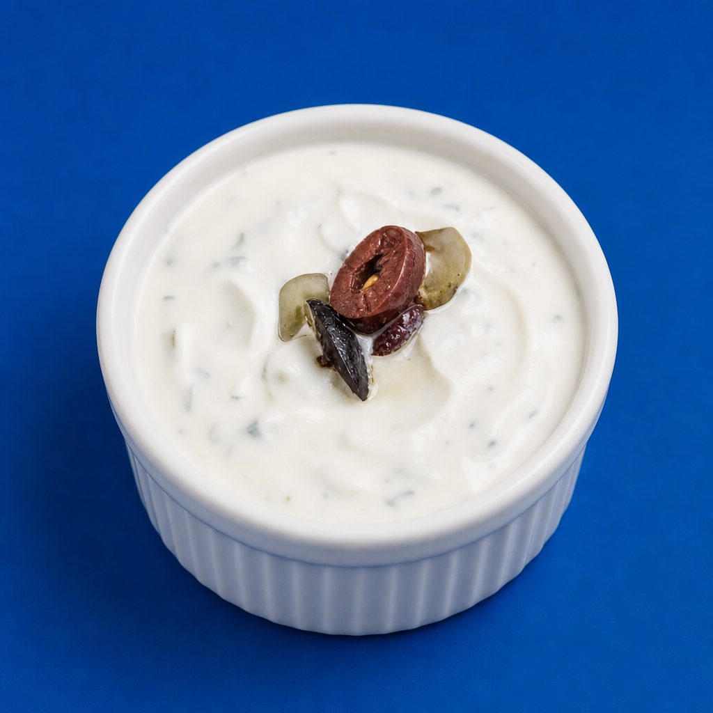 Tzatziki.