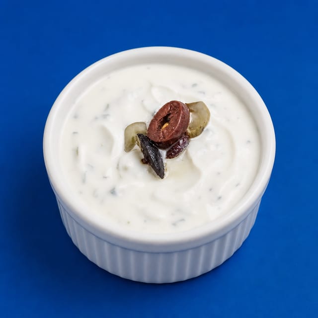 Tzatziki.