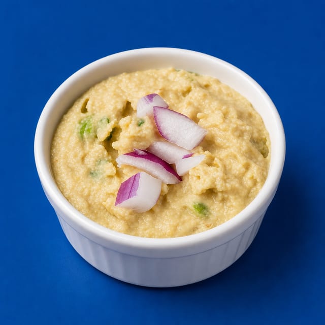 Fava Bean Dip.