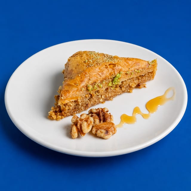 Baklava.