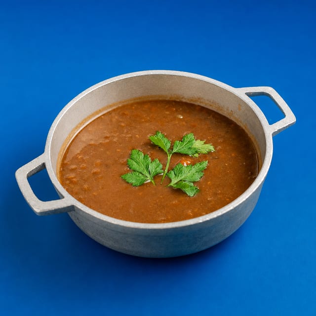 Greek Lentil Soup Quart.
