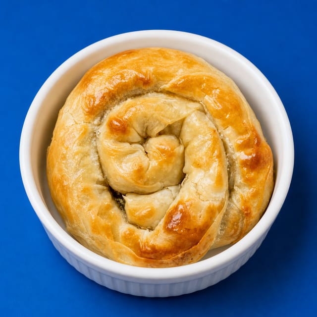 Spanakopita.