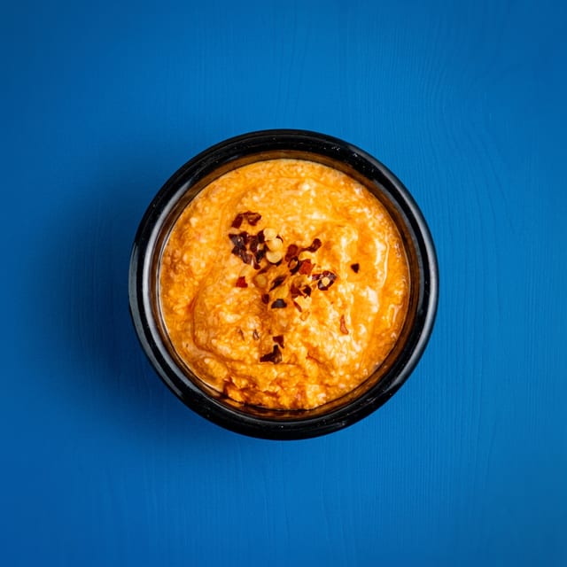Sm Spicy Feta Dip.