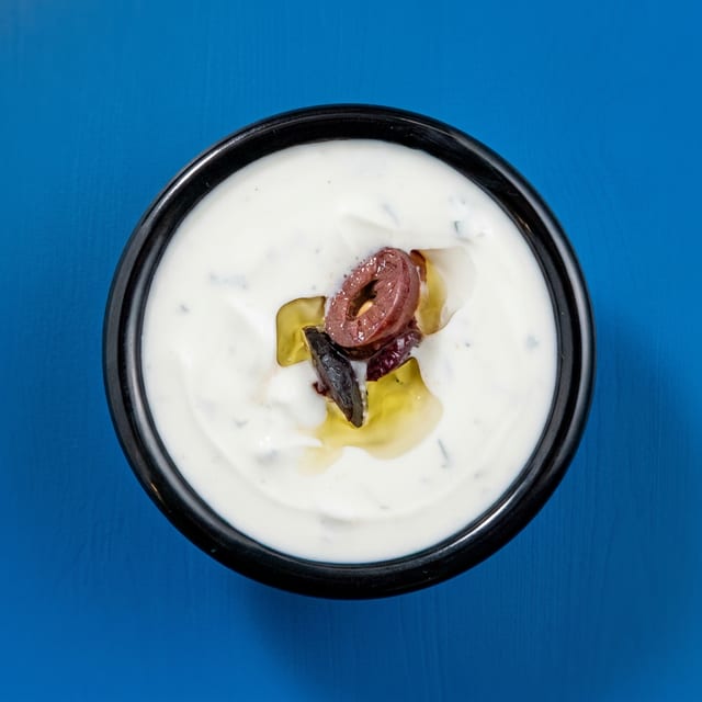 Sm Tzatziki Sauce.