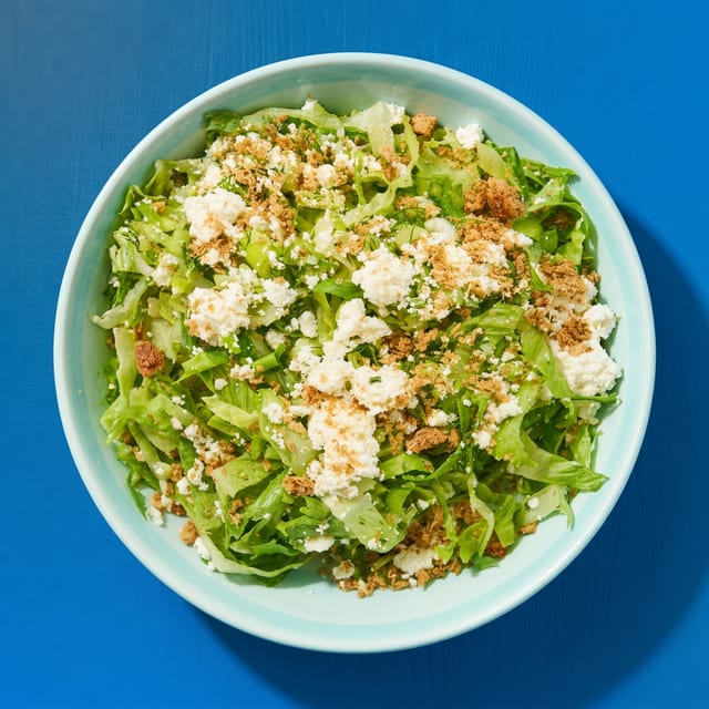 Prasini Salad.