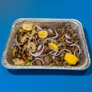 Mixed Grill
