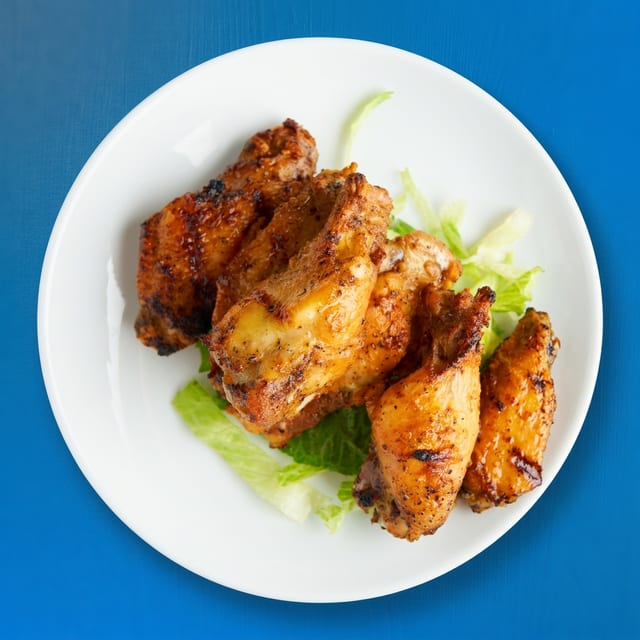 Side of Chicken Wings.