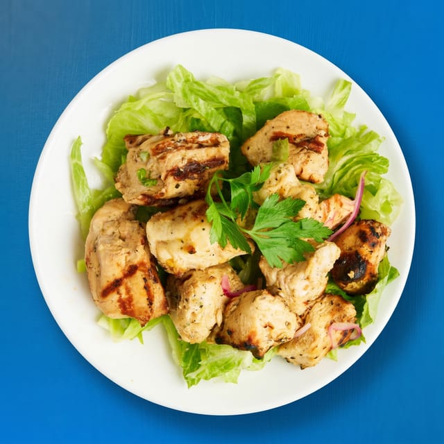 Side of Chicken Souvlaki.