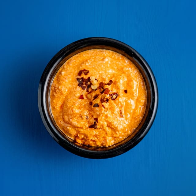 Spicy Feta Dip.