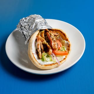 Chicken Pita