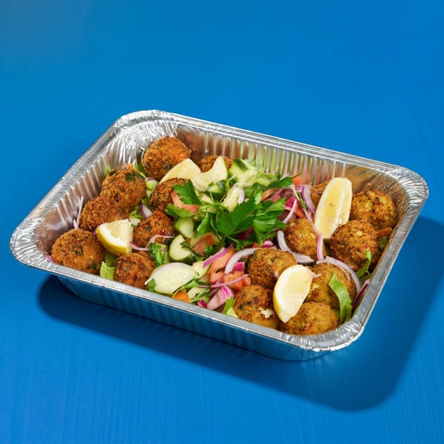 Vegetarian/ Vegan Package.