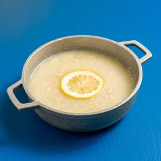 Avgolemono Soup Quart