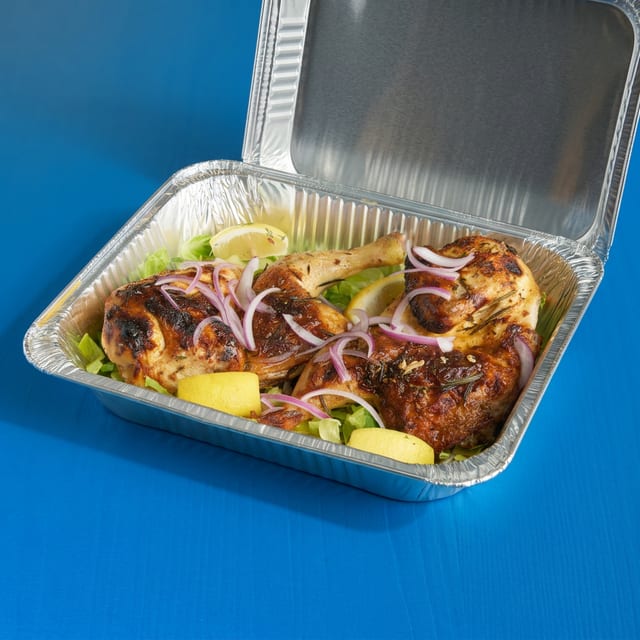 Whole Rotisserie Chicken.