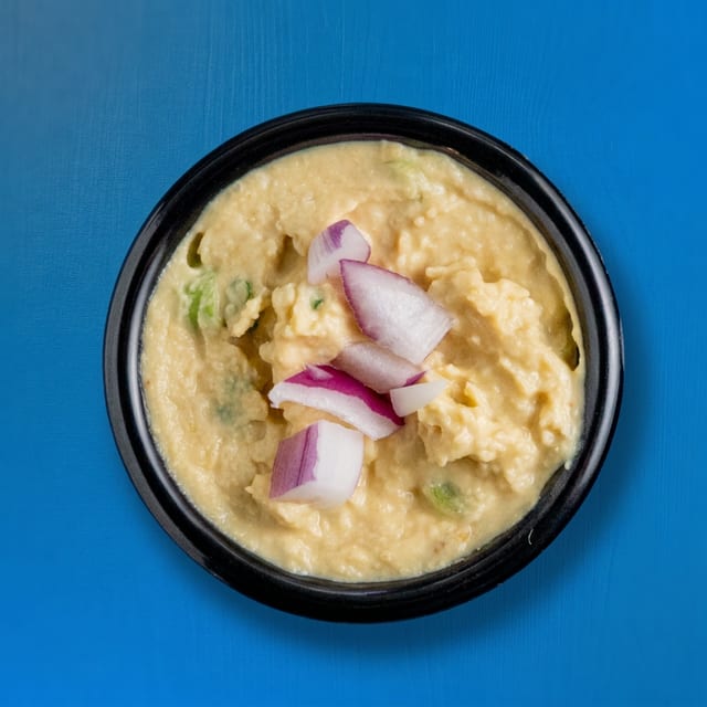 Sm Fava Bean Dip.