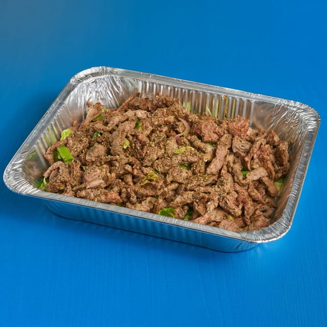 Rotisserie Package.