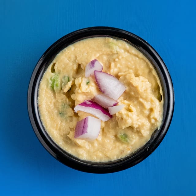 Fava Bean Dip.