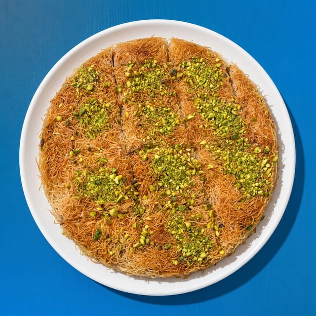 Kataifi.