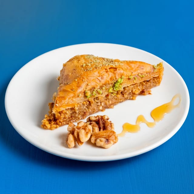 Baklava.