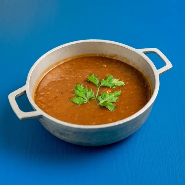 Greek Lentil Soup Quart.